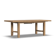 Normandy W1062-831 Rectangular Dining Table - Furniture City (CA)l