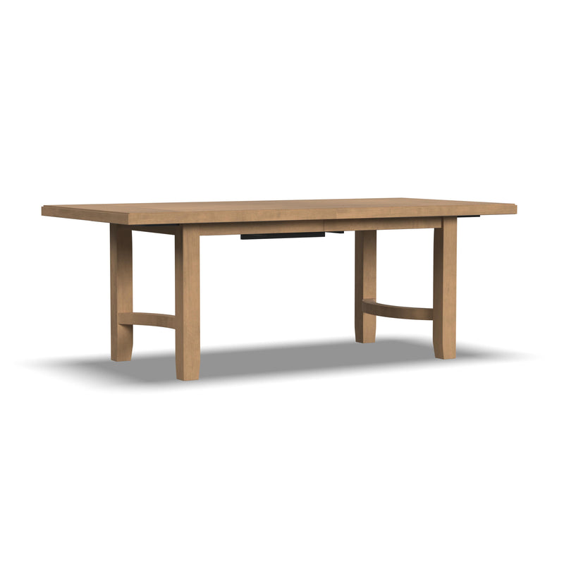 Normandy W1062-831 Rectangular Dining Table - Furniture City (CA)l