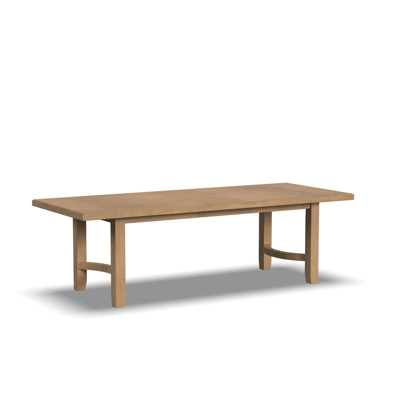 Normandy W1062-831 Rectangular Dining Table - Furniture City (CA)l