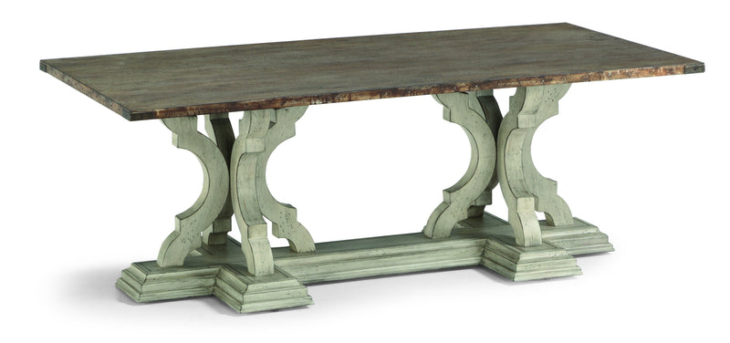 Estate W1064-031 W1064-031_Coffee Table, Rectangular - Furniture City (CA)l