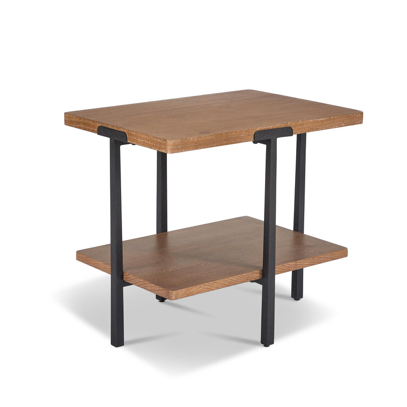 Millwork W1077-01 End Table - Furniture City (CA)l