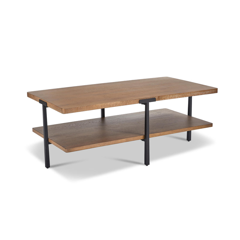 Millwork W1077-031 Rectangular Coffee Table - Furniture City (CA)l