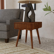 Ludwig W1085-01 End Table - Furniture City (CA)l