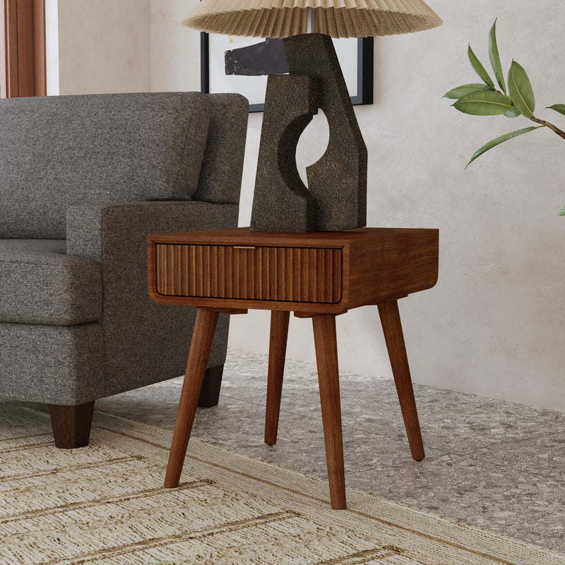 Ludwig W1085-01 End Table - Furniture City (CA)l