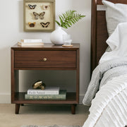 Ludwig W1085-864 W1085-864_Nightstand, Open - Furniture City (CA)l
