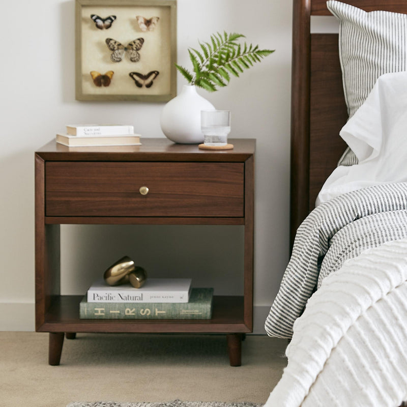 Ludwig W1085-864 W1085-864_Nightstand, Open - Furniture City (CA)l