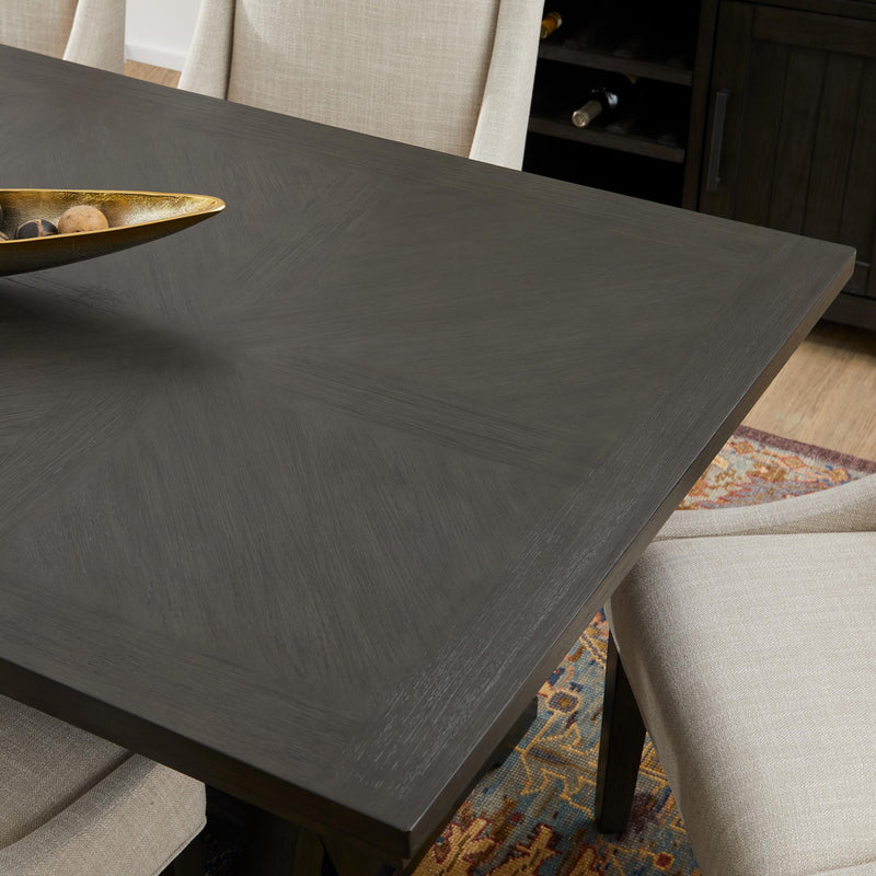 Lattice W1151-831 W1151-831_Rect Dining Table