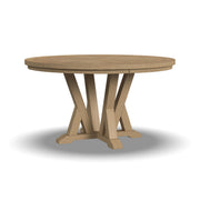 Lattice W1150-834 Round Dining Table - Furniture City (CA)l