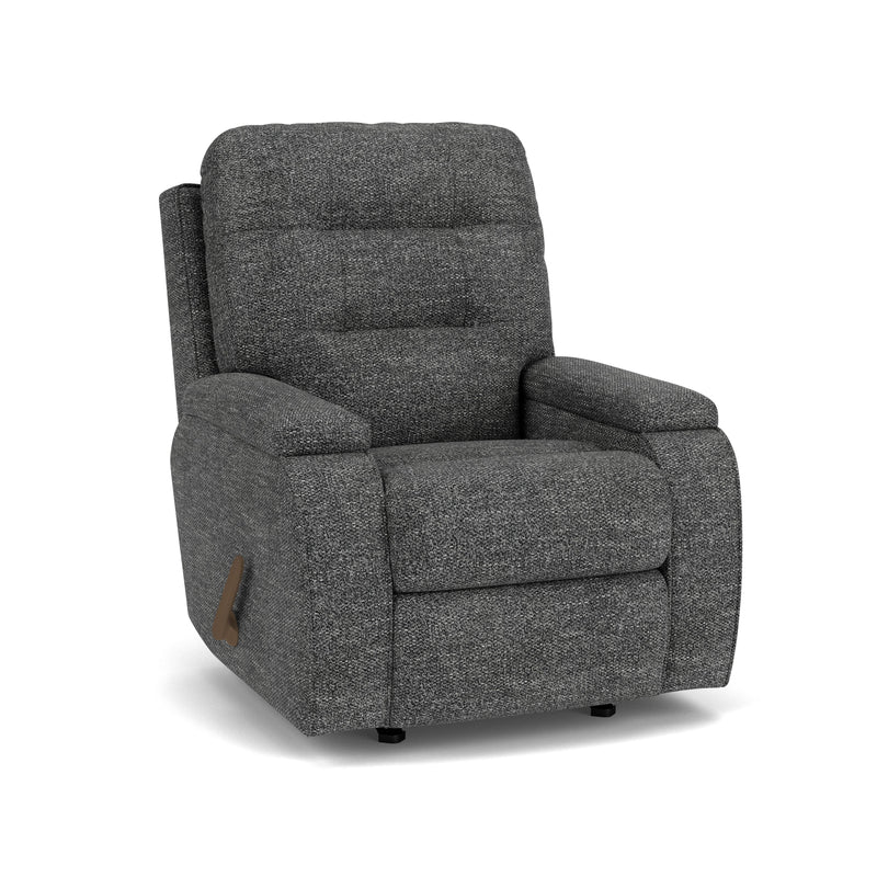 Kerrie 2806-53 Swivel Gliding Recliner - Furniture City (CA)l