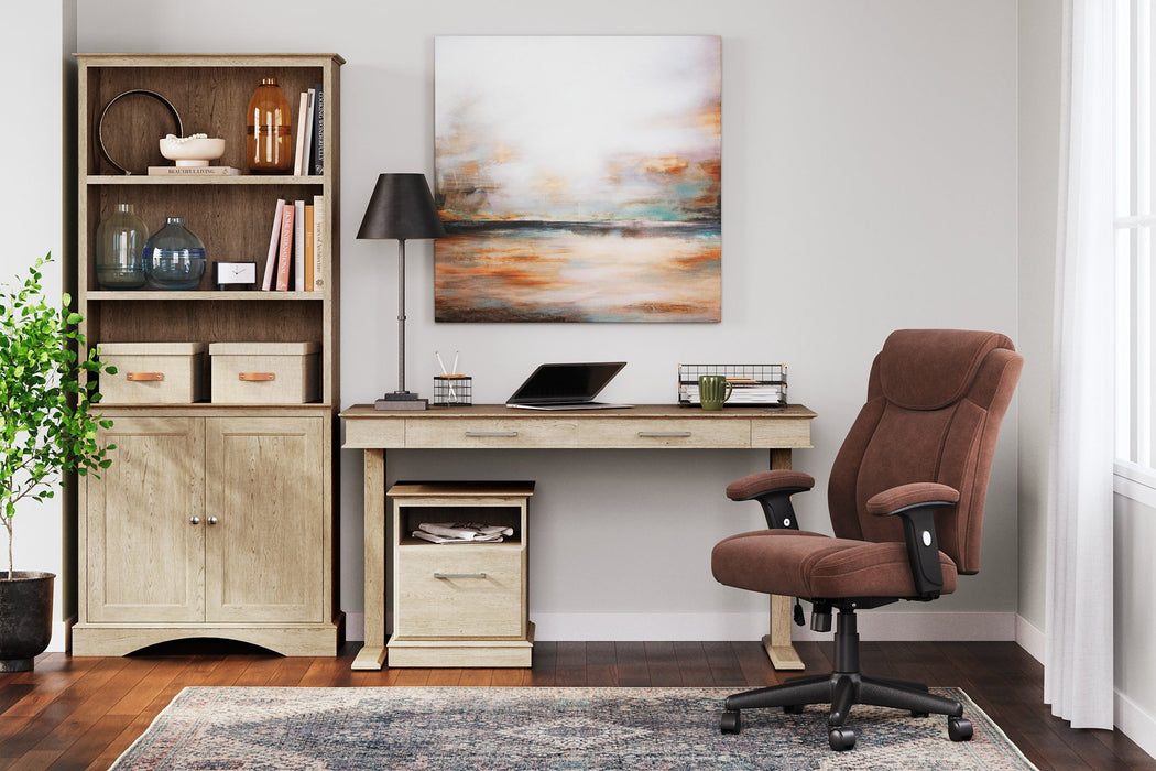 Elmferd Home Office Set - Furniture City (CA)l