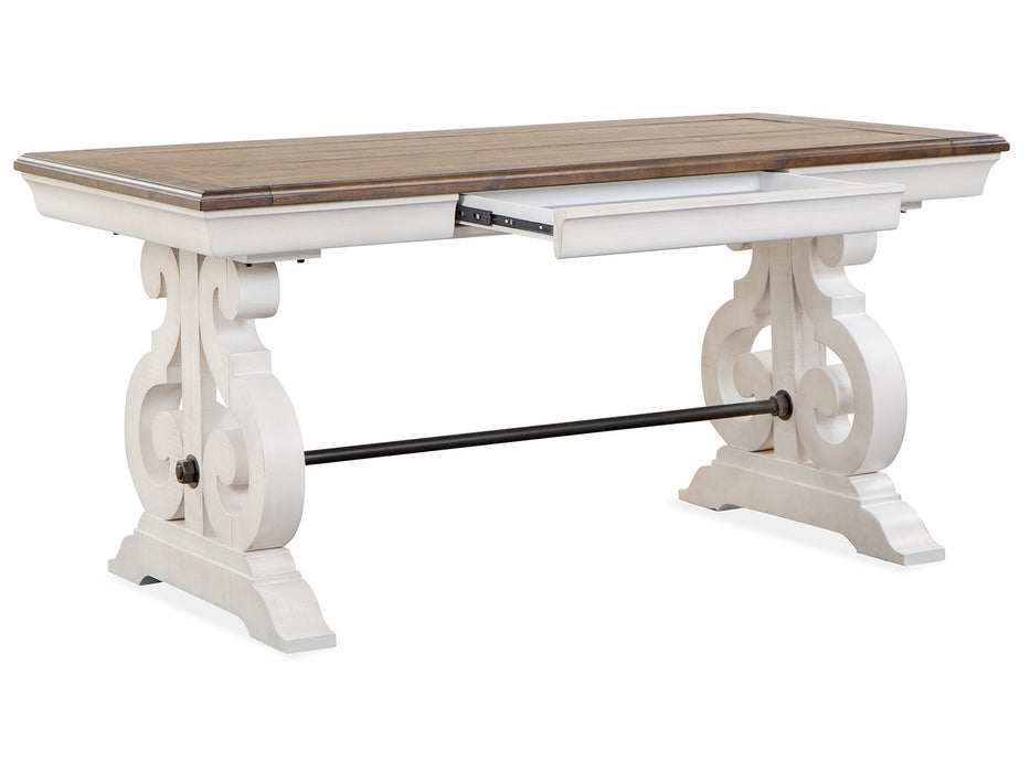 Bronwyn Two Tone Writing Desk