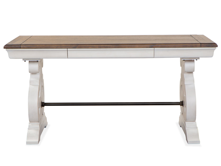 Bronwyn Two Tone Writing Desk