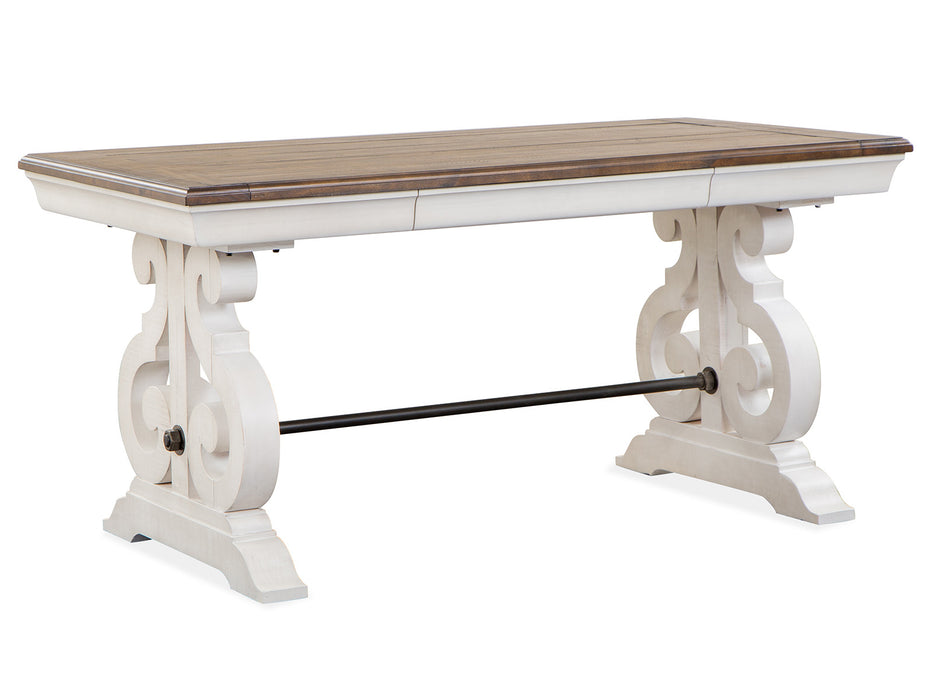 Bronwyn Two Tone Writing Desk