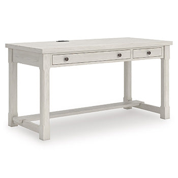 Robbinsdale L-Shaped Home Office Desk