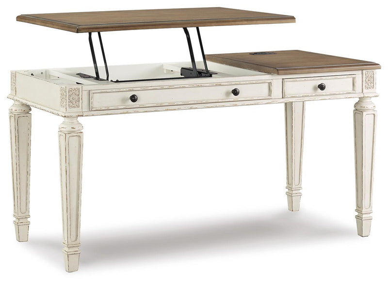 realyn-lift-top-desk-l-shaped-desk-and-4-bookcases-8