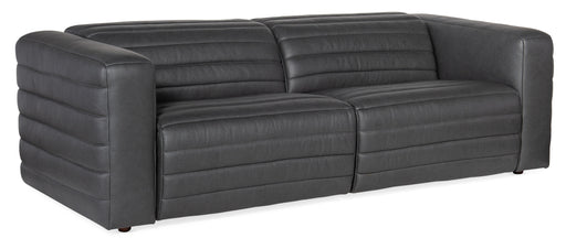 Chatelain 1.5 LAF/RAF 2 over 2 Power Sofa with Power Headrest - SS454-1.5RL-P-PH-097 image