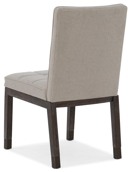 Miramar Aventura Cupertino Upholstered Side Chair - 2 per carton/price ea