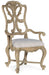 Castella Wood Back Arm Chair-2 per ctn/price ea image