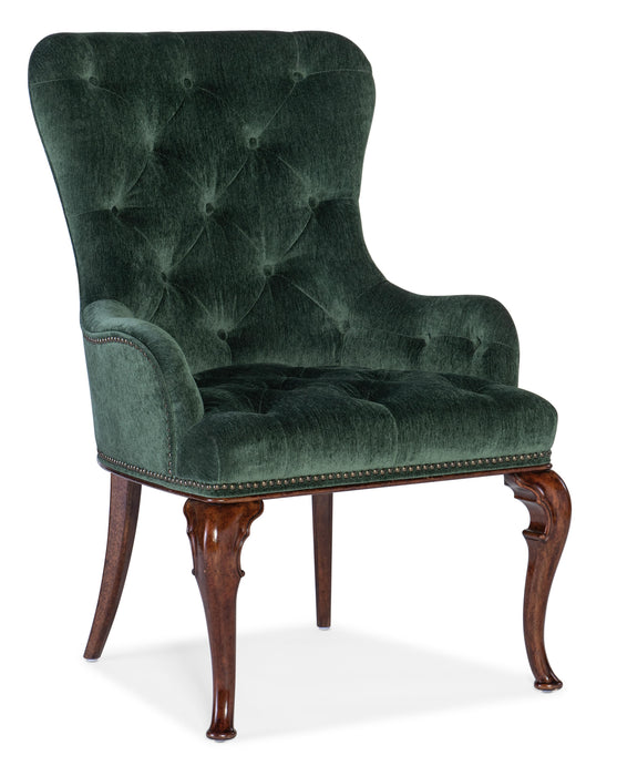Charleston Host Chair-2 per carton/price ea