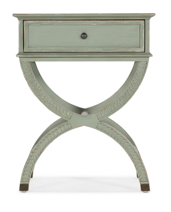 Charleston One-Drawer Accent Table - 6750-50010-32
