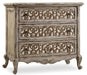 Chatelet Fretwork Nightstand - 5351-90016 image