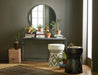 Commerce & Market Metal-Wood Console Table image