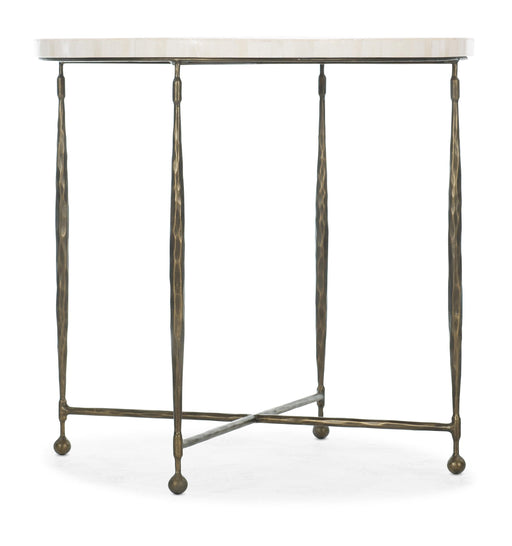 Commerce & Market Round End Table - 7228-80033-00 image