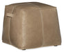Dizzy Small Leather Ottoman - CO478-084 image