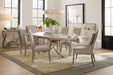 Elixir 80in Rectangular Dining Table w/1-20in Leaf image