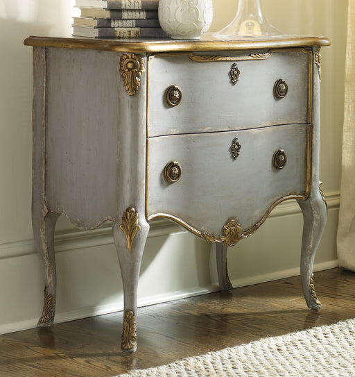 French Two Drawer Chest image