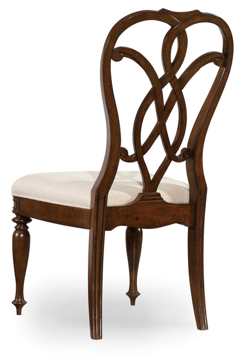 Leesburg Splatback Side Chair - 2 per carton/price ea