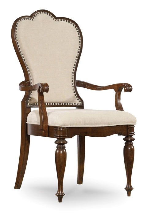 Leesburg Upholstered Arm Chair - 2 per carton/price ea