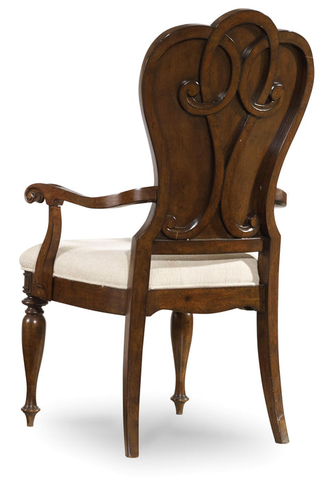 Leesburg Upholstered Arm Chair - 2 per carton/price ea