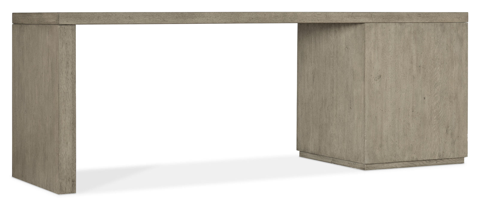 Linville Falls 84" Desk with One File