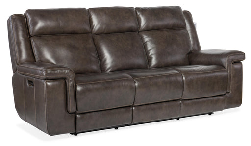 Montel Lay Flat Power Sofa with Power Headrest & Lumbar - SS705-PHL3-095 image