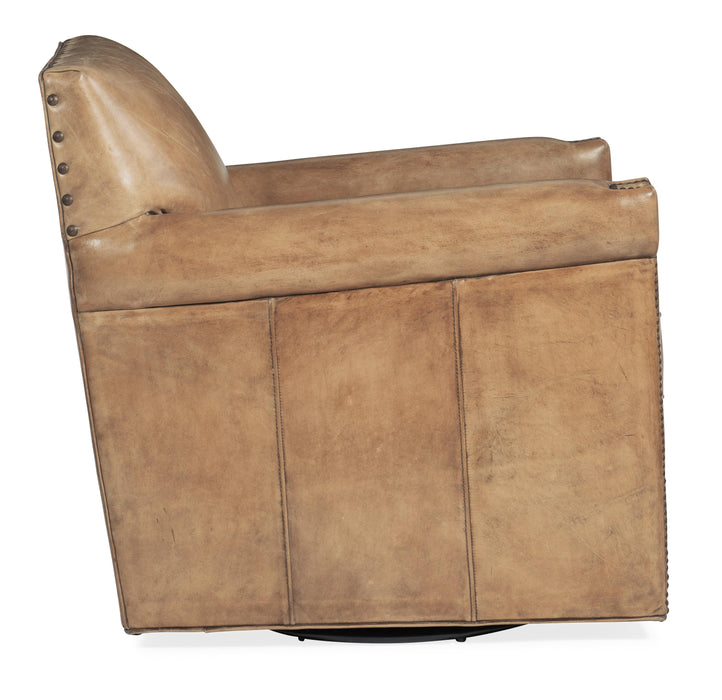 Potter Swivel Club Chair - CC719-SW-087