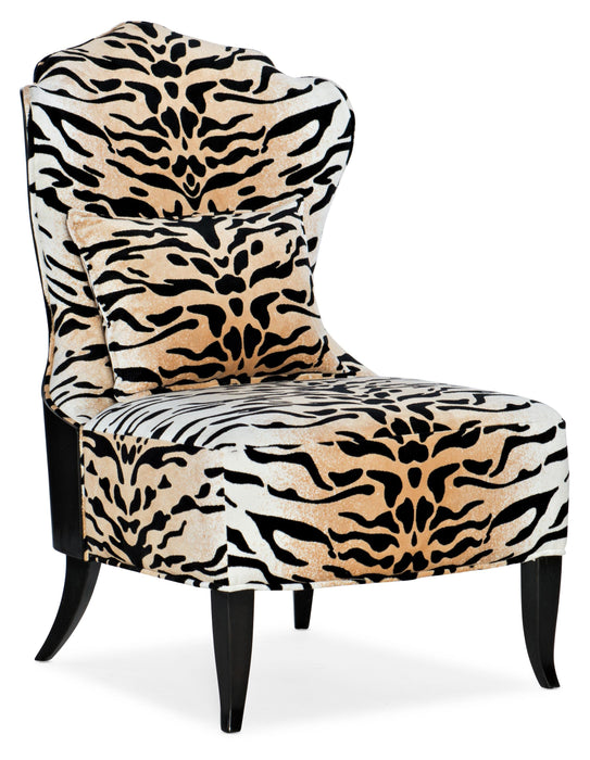 Sanctuary Belle Fleur Slipper Chair - 5845-52003-99