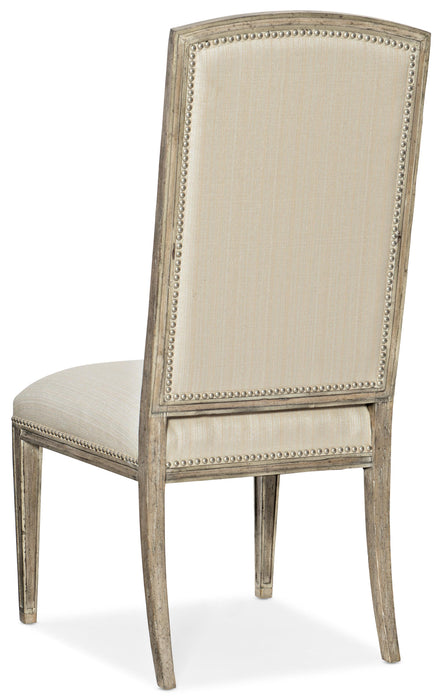 Sanctuary Cambre Side Chair - 2 per carton/price ea