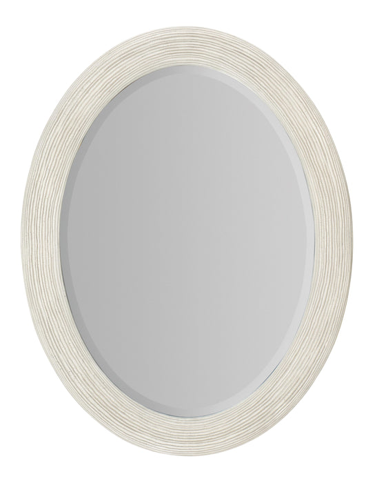 Serenity Amelia Oval Mirror