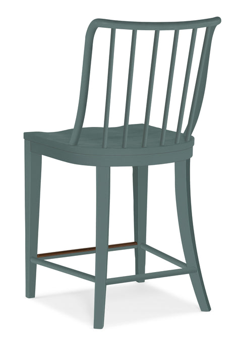 Serenity Bermuda Counter Chair - 6350-75350-46
