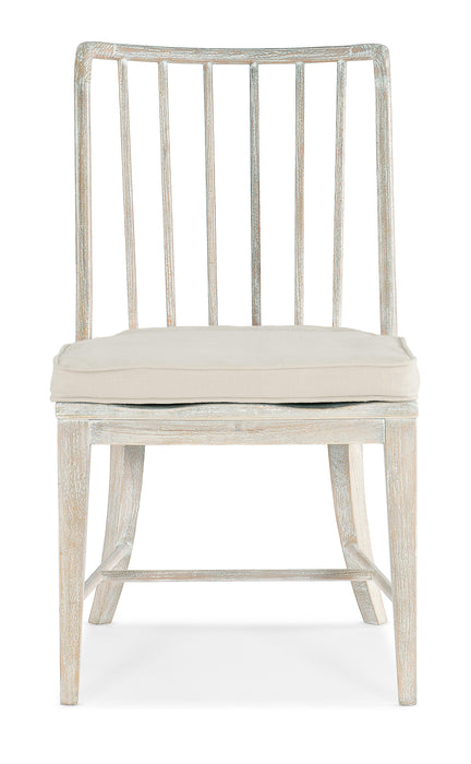 Serenity Bimini Spindle Side Chair- 2 per carton/price ea