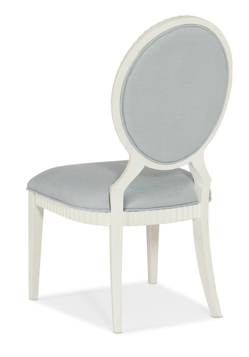 Serenity Martinique Side Chair- 2 per carton/price ea