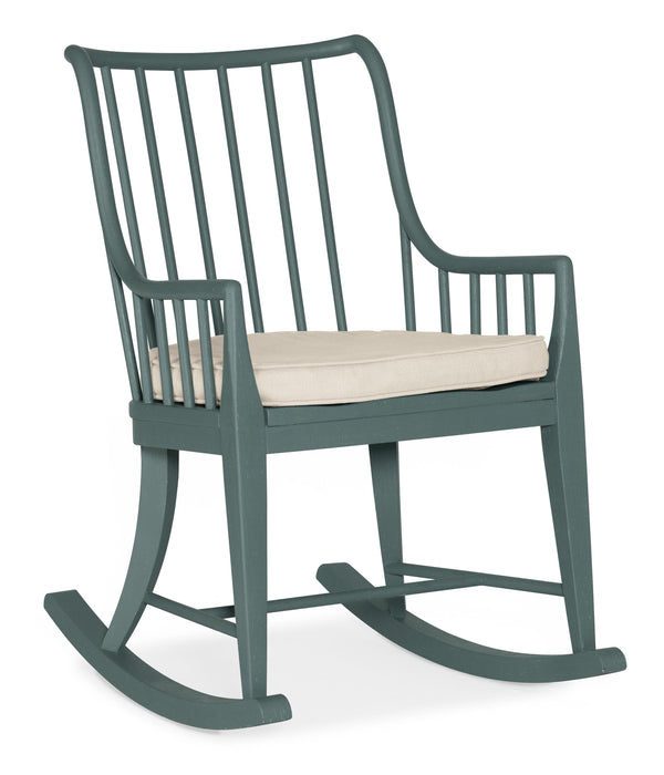 Serenity Moorings Rocking Chair - 6350-50002-46