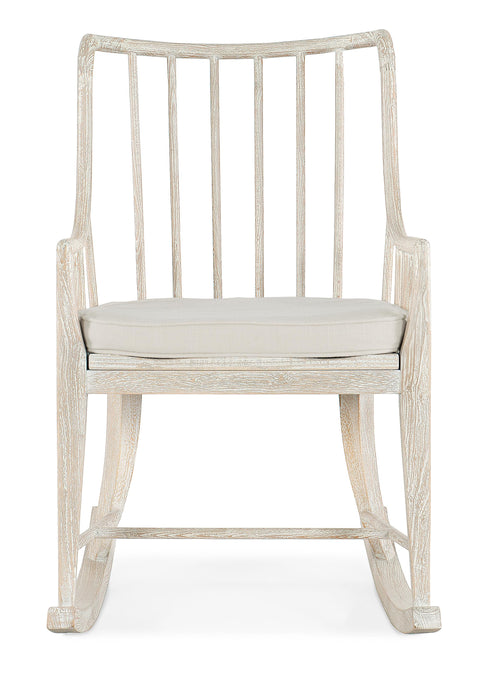 Serenity Moorings Rocking Chair - 6350-50002-80