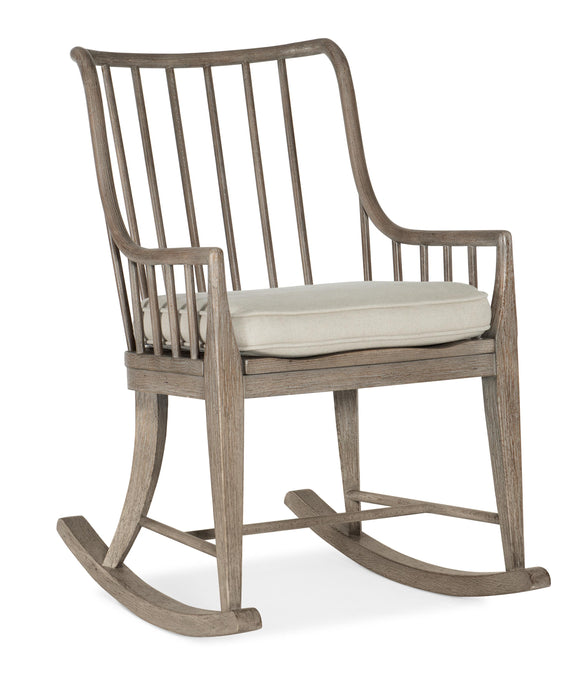Serenity Moorings Rocking Chair - 6350-50002-95
