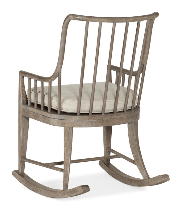 Serenity Moorings Rocking Chair - 6350-50002-95
