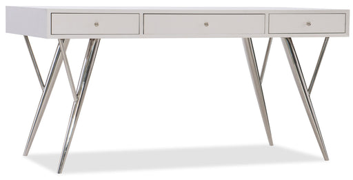 Sophisticated Contemporary Writing Desk 60in image