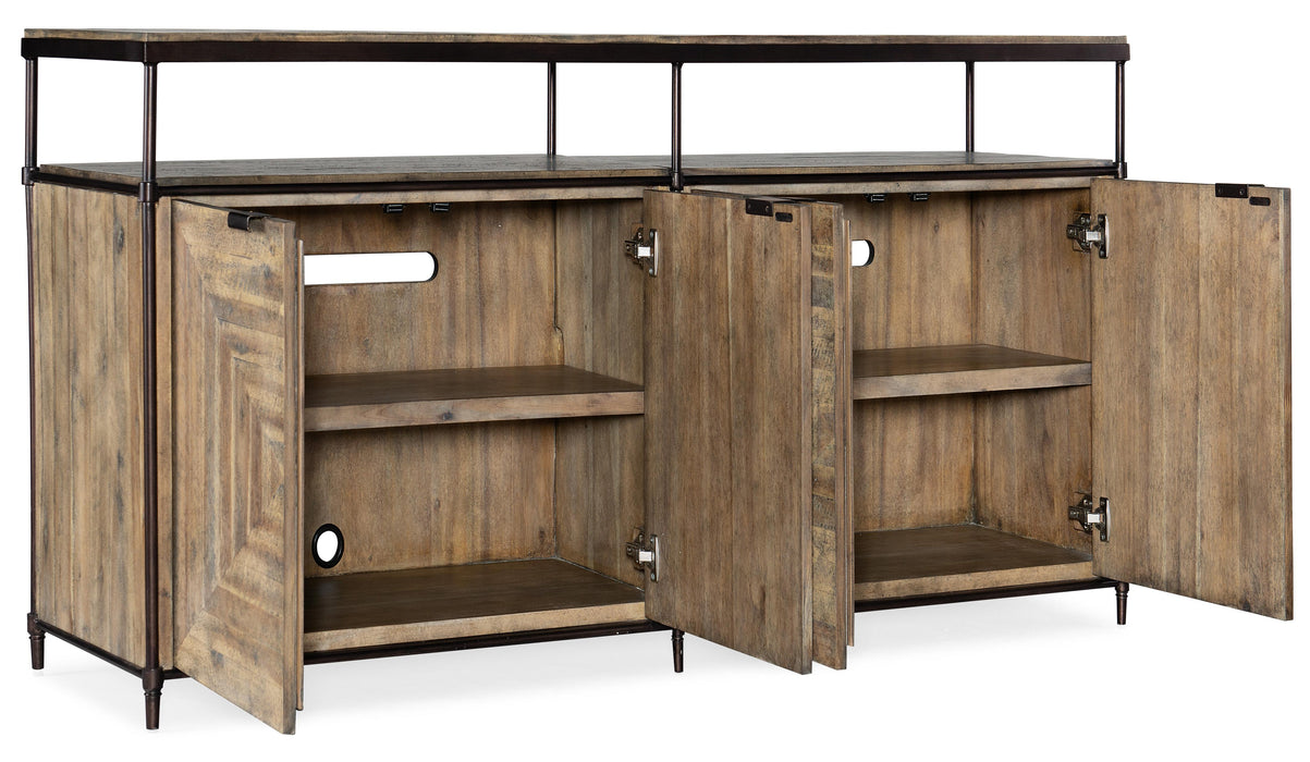 St. Armand Entertainment Console - 5601-55460-LTWD