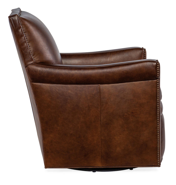 Swivel Club Chair - CC322-085