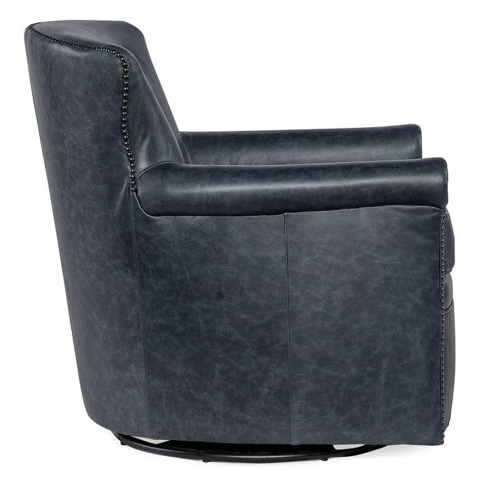 Swivel Club Chair - CC326-045
